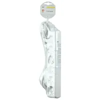 Prelungitor IEK WYP10-16-06-05-Z-N 5 m White photo 2