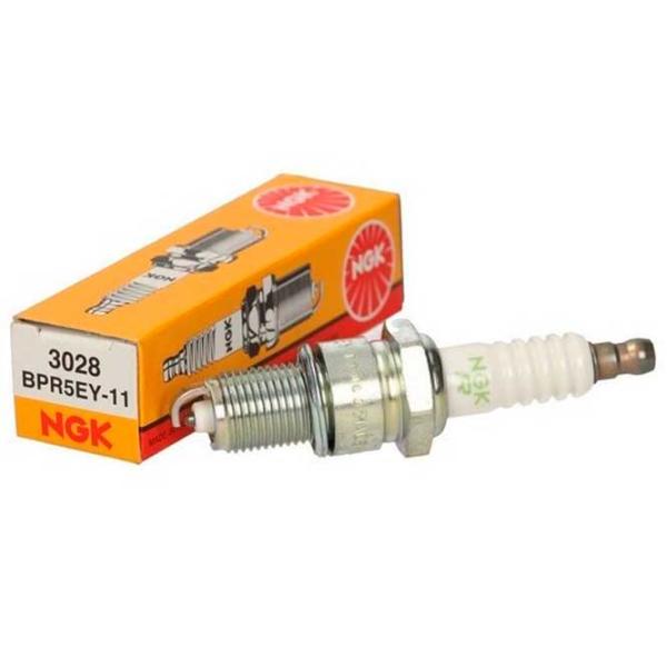 Свеча зажигания NGK NGK-BPR5EY-11 Бензин/ 14 мм photo 3