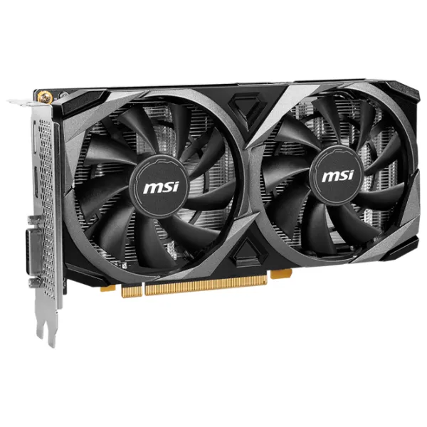 Placă video MSI GeForce RTX 3050 VENTUS 2X XS OC PCI Express x8 4.0 / 8 GB photo 2