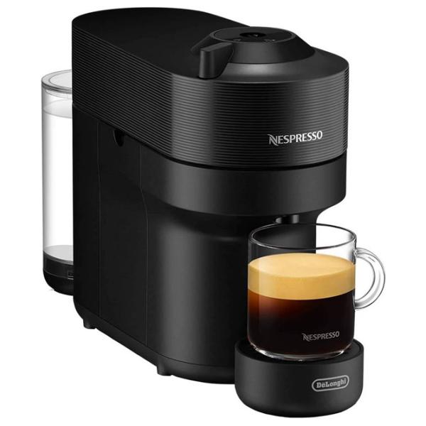 Aparat de cafea DeLonghi ENV90.B Capsular/ 1.1 l/ Black photo 2