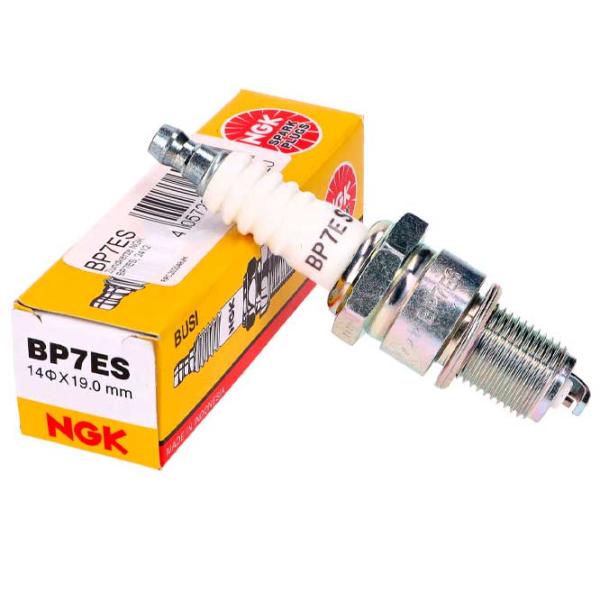 Свеча зажигания NGK NGK-BP7ES Бензин/ 14 мм photo 3 Свеча зажигания NGK NGK-BP7ES Бензин/ 14 мм photo 3