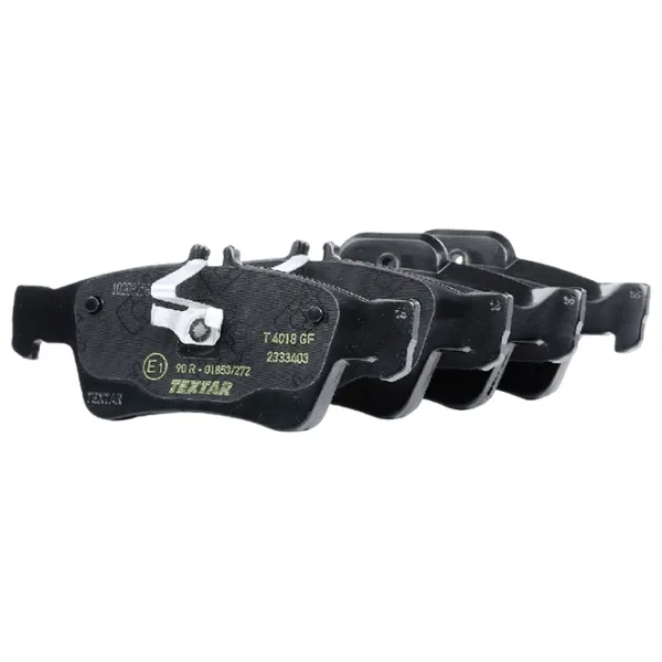 Тормозные колодки Textar 2333403 задние/ дисковые photo 2 Тормозные колодки Textar 2333403 задние/ дисковые photo 2