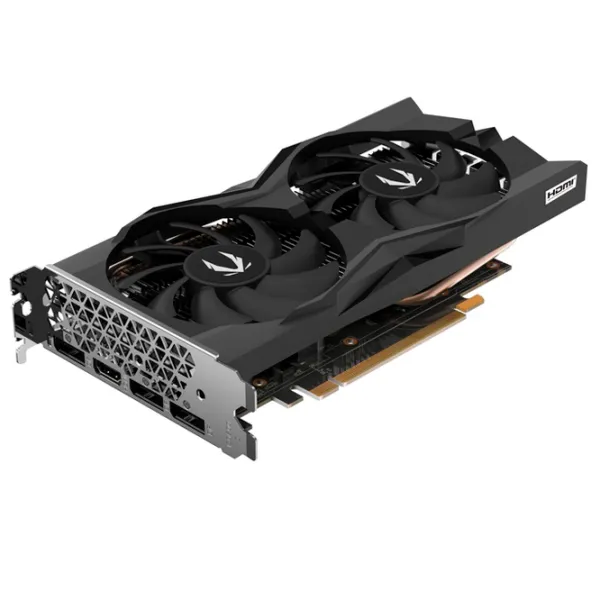 Видеокарта Zotac GeForce GTX 1650 D6  PCI Express x16 3.0 / 4 ГБ photo 2 Видеокарта Zotac GeForce GTX 1650 D6  PCI Express x16 3.0 / 4 ГБ photo 2