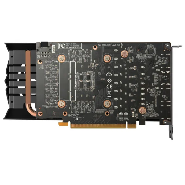 Видеокарта Zotac GeForce GTX 1650 D6  PCI Express x16 3.0 / 4 ГБ photo 4 Видеокарта Zotac GeForce GTX 1650 D6  PCI Express x16 3.0 / 4 ГБ photo 4