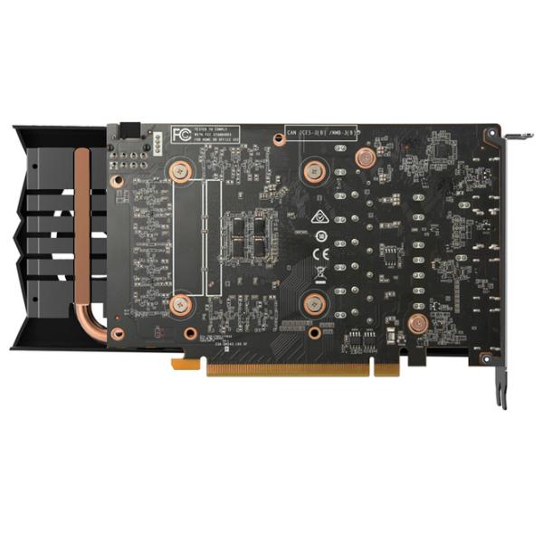 Видеокарта Zotac GeForce GTX 1650 D6  PCI Express x16 3.0 / 4 ГБ photo 4 Видеокарта Zotac GeForce GTX 1650 D6  PCI Express x16 3.0 / 4 ГБ photo 4