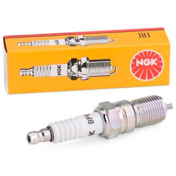 Свеча зажигания NGK NGK-BP6EF Бензин/ 14 мм photo 3 Свеча зажигания NGK NGK-BP6EF Бензин/ 14 мм photo 3