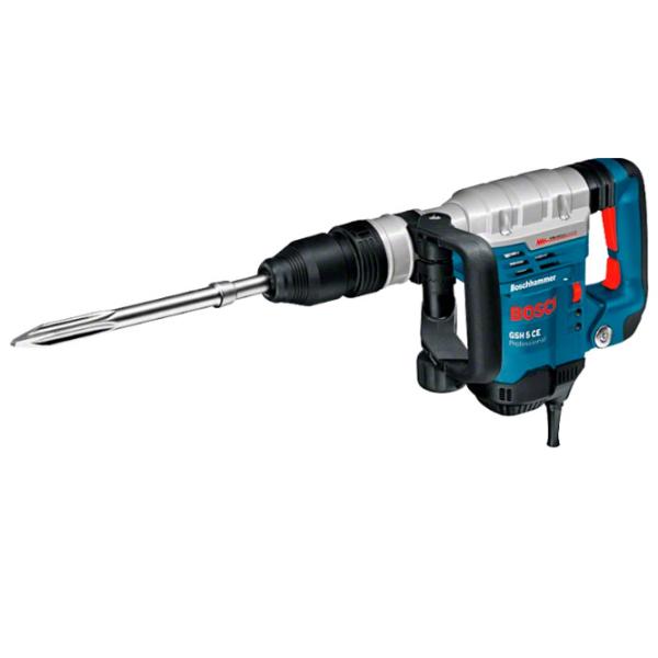 Отбойный молоток Bosch GSH 5 CE 1150 Вт / Синий photo 2