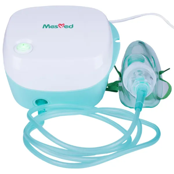 Inhalator MesMed MM-506 Szafir compresor/ staționar/ 230 W photo 3