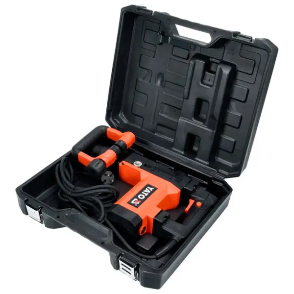 Ciocan demolator Yato YT-82133 1150 W/ Red photo 3