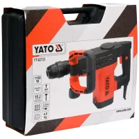 Отбойный молоток Yato YT-82133 1150 Вт/ Красный photo 4
