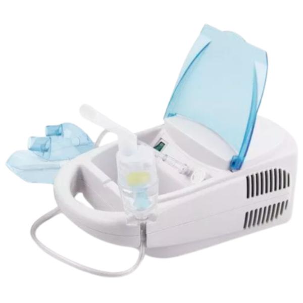 Inhalator Esperanza Zephyr ECN002 compresor/ staționar/ 220 W photo 3