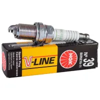 Bujie de aprindere NGK NGK-BKR5EYA-11 Benzină/ 14 mm photo 3