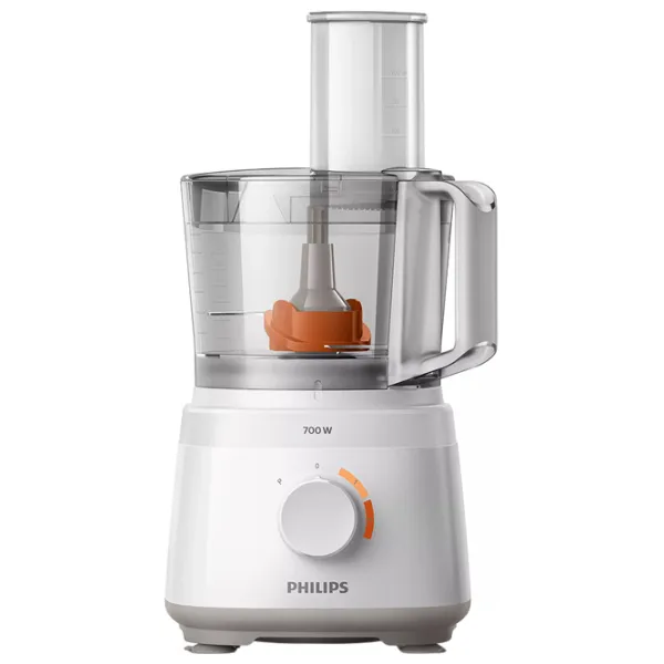 Robot de bucătărie Philips HR7320/ 00 700 W/ White photo 2