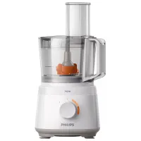 Robot de bucătărie Philips HR7320/ 00 700 W/ White photo 2