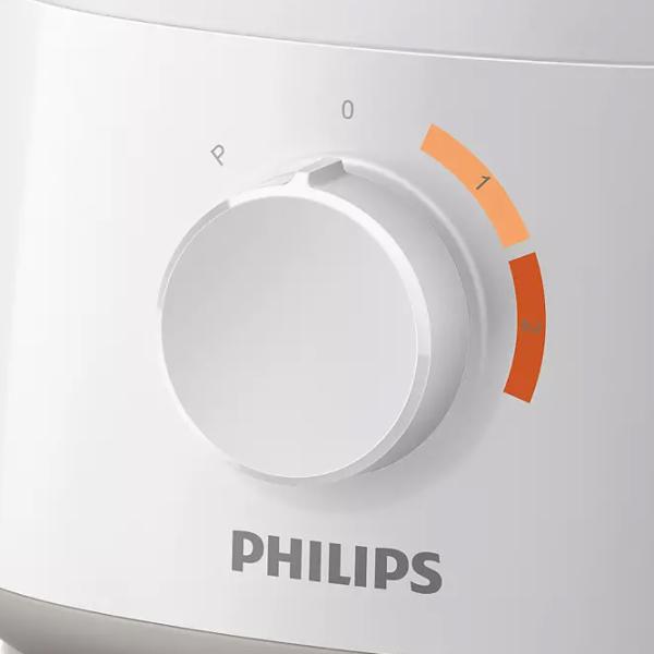 Robot de bucătărie Philips HR7320/ 00 700 W/ White photo 3