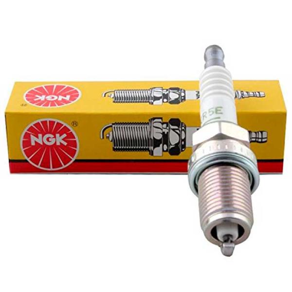Свеча зажигания NGK NGK-BKR5E Бензин/ 14 мм photo 3 Свеча зажигания NGK NGK-BKR5E Бензин/ 14 мм photo 3