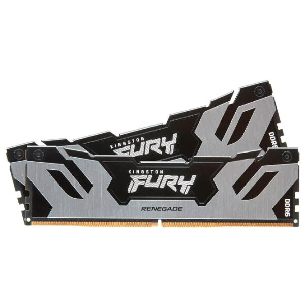 Оперативная память Kingston FURY Renegade SDRAM KF572C38RSK2-48 DIMM/ DDR5/ 48 ГБ photo 2