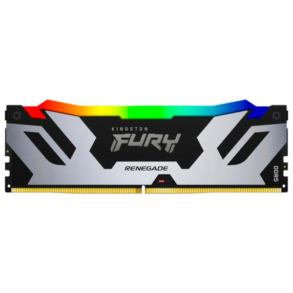 Оперативная память Kingston FURY Renegade RGB SDRAM KF572C38RSAK2-48 DIMM/ DDR5/ 48 ГБ photo 2