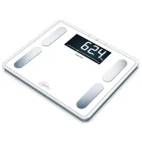 Cântar de podea Beurer BF400 200 kg/ White photo 2