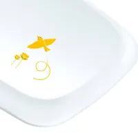 Cântar pentru bebeluși Beurer BY80 Baby Electronic/ White photo 3