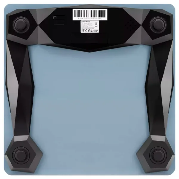 Cântar de podea Polaris PWS1886 180 kg/ Blue photo 5