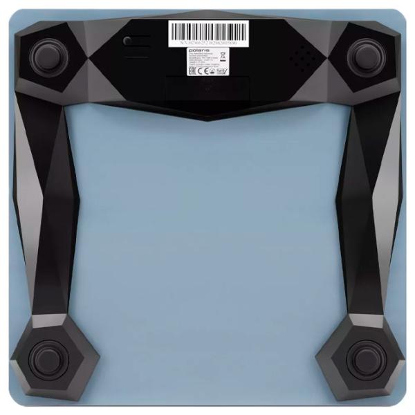 Cântar de podea Polaris PWS1886 180 kg/ Blue photo 5