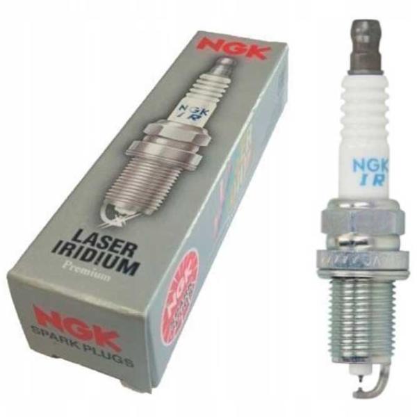 Свеча зажигания NGK NGK-DIFR5E11 Сжиженный газ/ 14 мм photo 3
