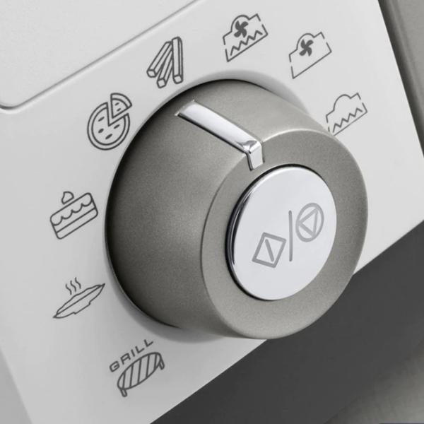 Multifierbător DeLonghi FH1396/ 1 2400 W/ White photo 2