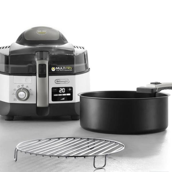 Multifierbător DeLonghi FH1396/ 1 2400 W/ White photo 3