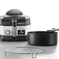 Multifierbător DeLonghi FH1396/ 1 2400 W/ White photo 3