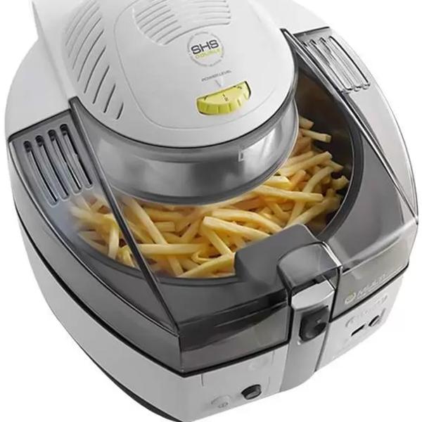 Multifierbător DeLonghi FH1396/ 1 2400 W/ White photo 4