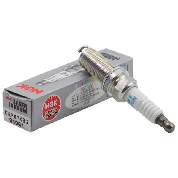 Свеча зажигания NGK NGK-DILKAR6T8 Бензин/ 12 мм photo 3
