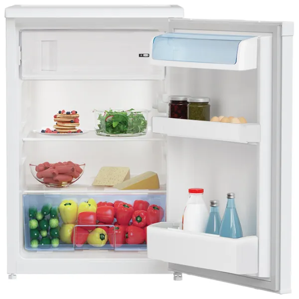 Холодильник Beko TSE1284N с верхней морозильной камерой 114 л / 84 cm / Белый photo 3