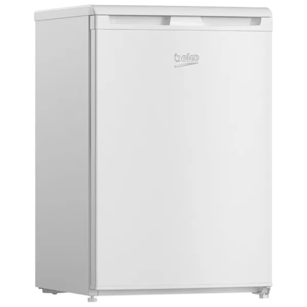 Frigider Beko TSE1234FSN cu congelator sus 114 l / 84 cm / White photo 2