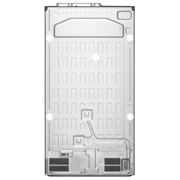 Frigider LG GSLV71MCLE Side by Side 635 l / 179 cm / Graphite photo 4