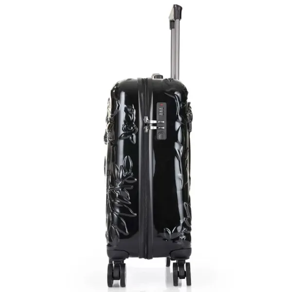 Valiză CCS 5217 62l/ Black photo 3