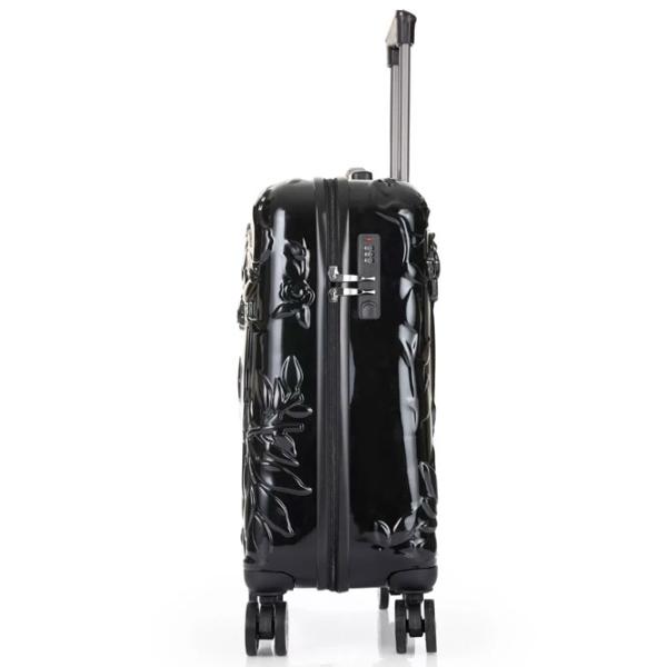 Valiză CCS 5217 62l/ Black photo 3