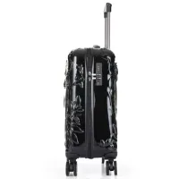 Valiză CCS 5217 62l/ Black photo 3