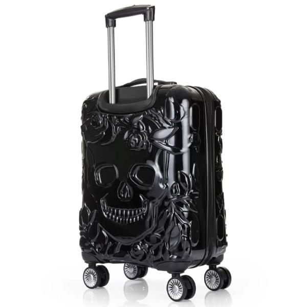 Valiză CCS 5217 62l/ Black photo 4