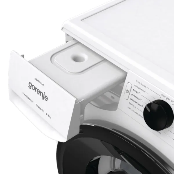 Сушильная машина Gorenje DNE82/ GN 8 кг/ Белый photo 6