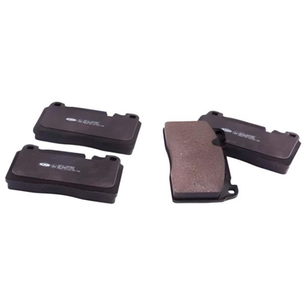 Тормозные колодки Icer 182112 передние/ дисковые photo 2 Тормозные колодки Icer 182112 передние/ дисковые photo 2