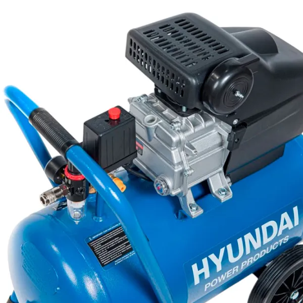 Compresor Hyundai HYAC5002 electric/ Cu piston photo 2