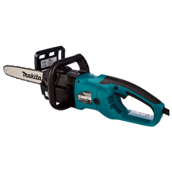 Fierăstrău cu lanţ Makita UC3550A Electrică/ Blue photo 3