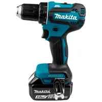 Дрель-шуруповерт Makita DDF485RF3J 500 об/мин photo 3
