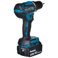 Дрель-шуруповерт Makita DDF485RF3J 500 об/мин photo 4