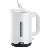 Электрочайник Braun WK1100WH 1.7л / Скрытый / Белый photo 2