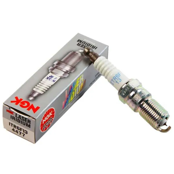 Свеча зажигания NGK NGK-ITR6F13 Бензин/ 14 мм photo 3 Свеча зажигания NGK NGK-ITR6F13 Бензин/ 14 мм photo 3