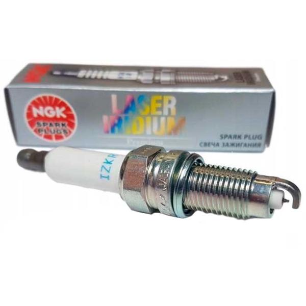 Свеча зажигания NGK NGK-ILZKR6F11 Бензин/ 12 мм photo 3