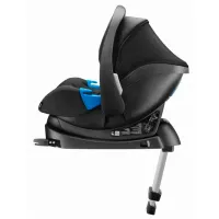 Bază pentru scaune auto Recaro SmartClick Metal, plastic photo 2