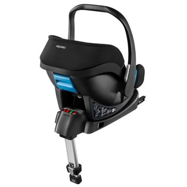 База автомобильного сиденья Recaro SmartClick Металл, пластик photo 3